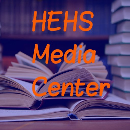 hehslibrary's profile picture. The Official Twitter of the Hoffman Estates High School Library