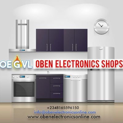 dealers of all kinds of electronics and home appliances