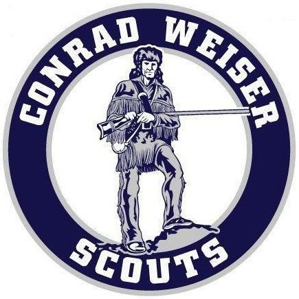 Official fan section page of Conrad Weiser 2022/2023