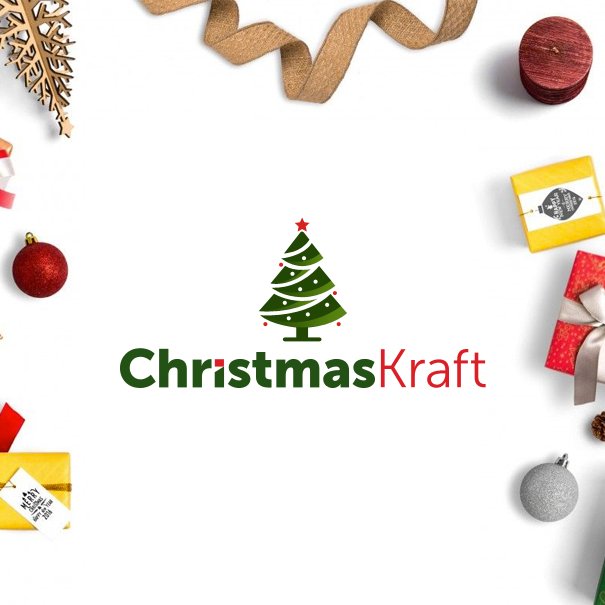 ChristmasKraft's profile picture. We are excited to be part of ChristmasKraft Fair this year.Find our wide range of Xmas gifts for everyone & make this Christmas truly memorable.