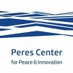 Peres Center for Peace and Innovation (@PeresCenter) Twitter profile photo