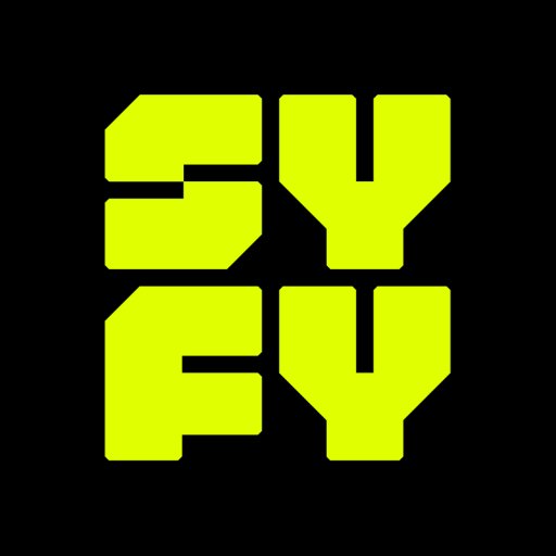 At SYFY we give sci-fi fans of all kinds a universe to call home.  If you love it, you’re one of us!  Sky 114  |  Virgin 135  |  https://t.co/V7PJ904E4f