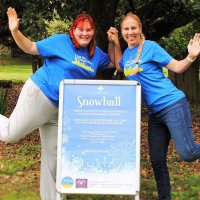 Charity Snowball for York Hospital.(@Promise2Gypsy) 's Twitter Profile Photo