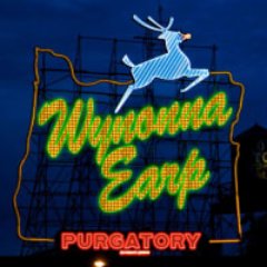 Your friendly neighborhood Earpers on the left coast. Binge @wynonnaearp on @netflix Season 4 on @syfy and @itunes