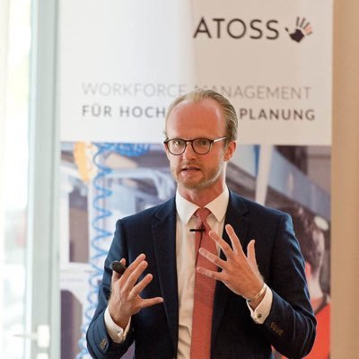 #HR enthusiast w/ focus on #workforcemanagement and #newwayofwork