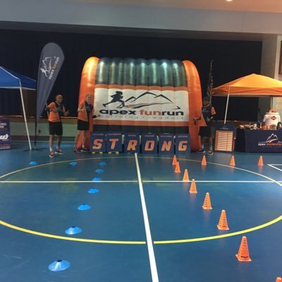The Apex Leadership Company’s mission is building leaders through leadership lessons, fun runs and positivity. Mscroope@apexleadershipco.com