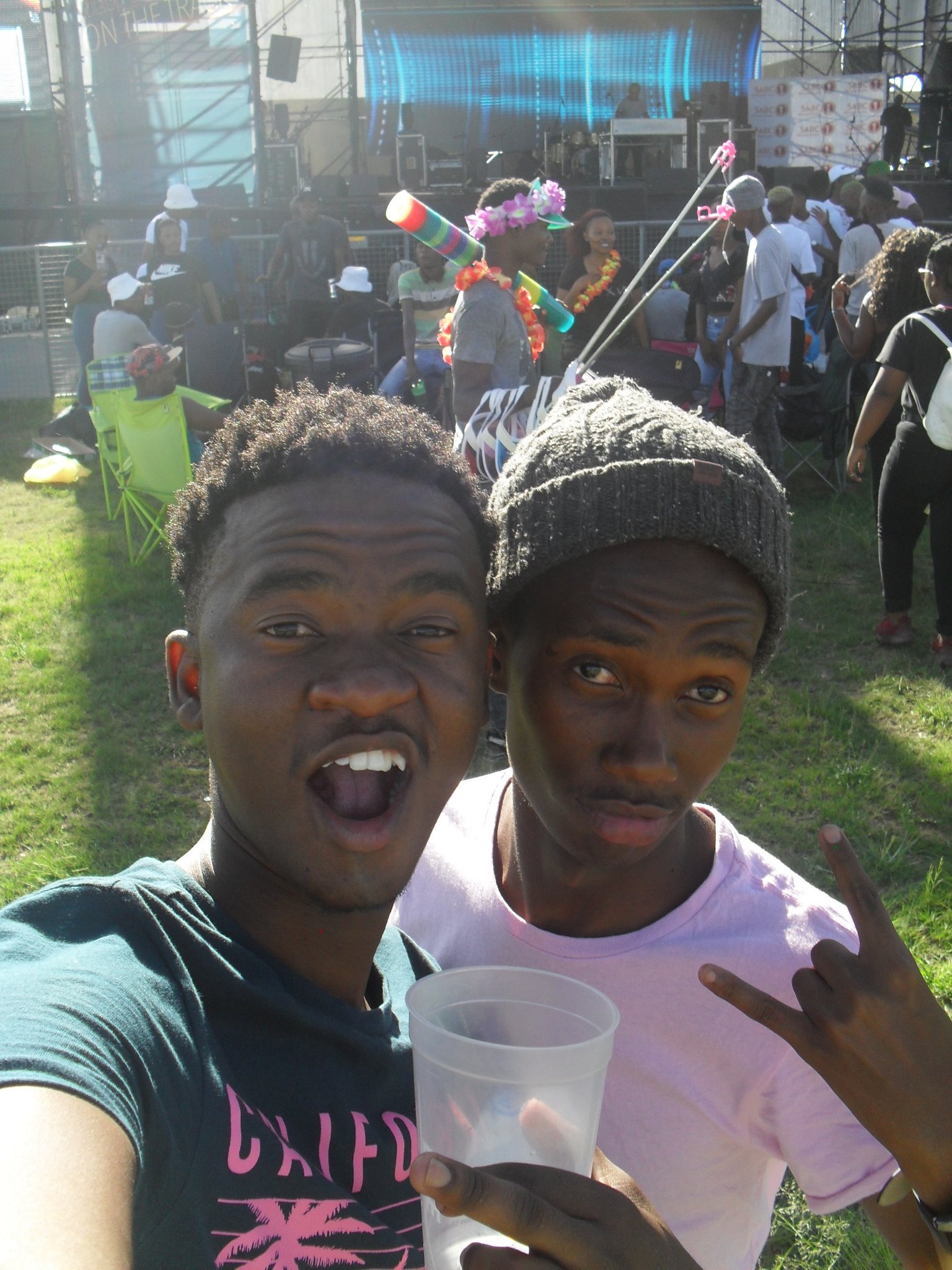 TsoaiThabang's profile picture. before you think of hurting someone think of the consequences BE WISE