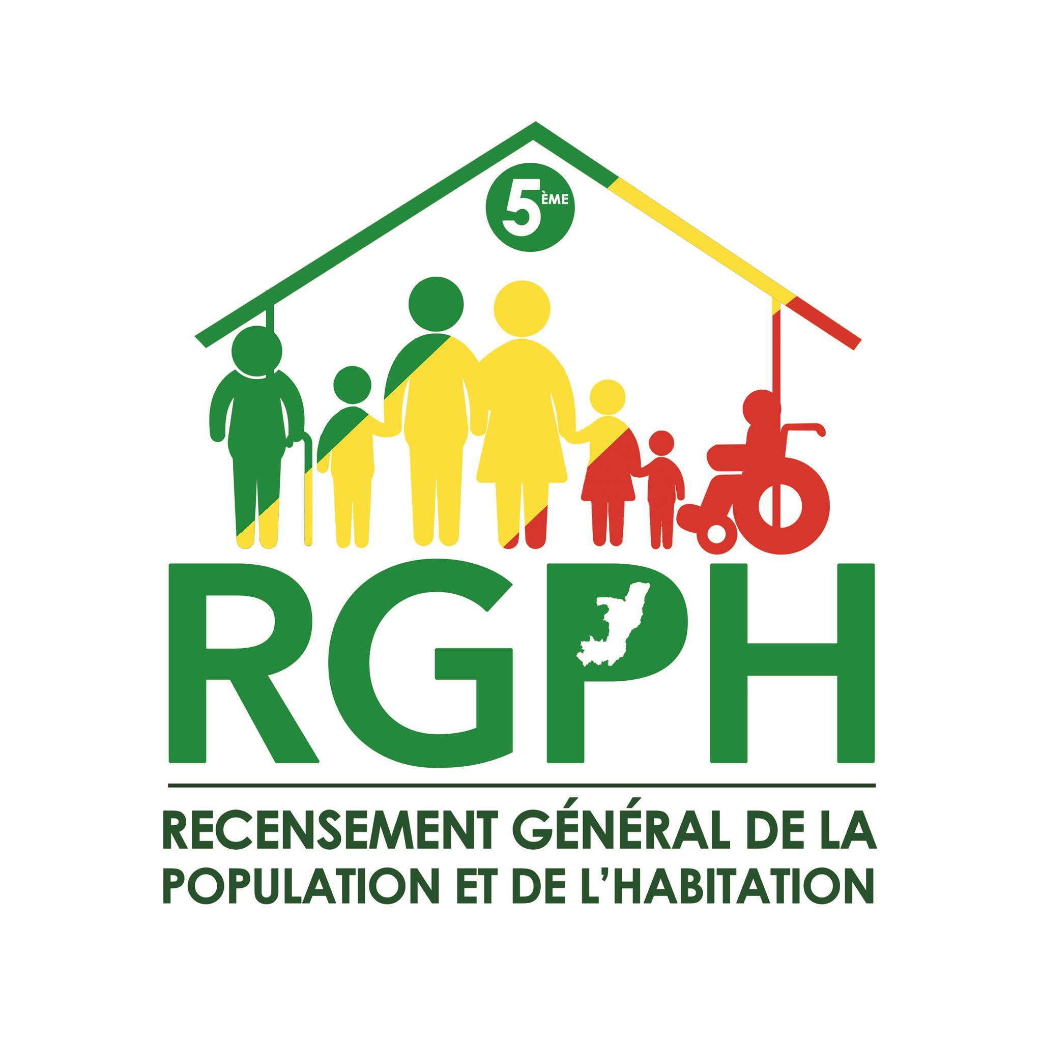 rgph5's profile picture. Institut National de la statistique (INS) de la République du Congo. 5ème Recensement Général de la Population
et de l’Habitation (RGPH).