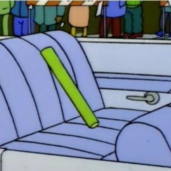 Inanimate Carbon Rod