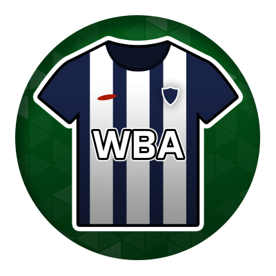 Unofficial news and updates for West Bromwich Albion Powered by FootyDeck - https://t.co/r6oaFkYwY6