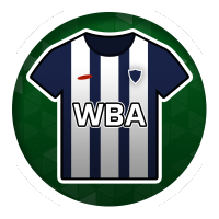 West Bromwich Albion (@westbrom) 's Twitter Profile