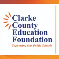 Clarke County Education Foundation (@clarkecoedfound) 's Twitter Profile Photo Clarke County Education Foundation (@clarkecoedfound) 's Twitter Profile Photo