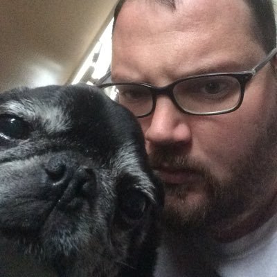 PhD student in English at Marquette University. He/him/his. Likes: speculative lit, the serial comma, and pugs. Dislikes: incurable neurological disorders.