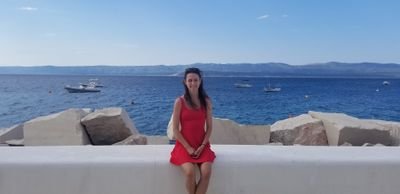 sanela_rp's profile picture. 