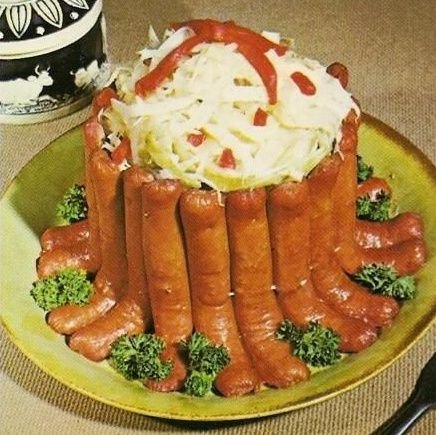 DayDish's profile picture. A tribute to the chef, Dish Af The Day. And Nat Dish Af The Day, a parody.