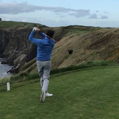 Karl Holmes - PGA Golf Professional based in Greystones, Co. Wicklow, Ireland. Titleist & Footjoy brand ambassador, Trackman level 2 certified