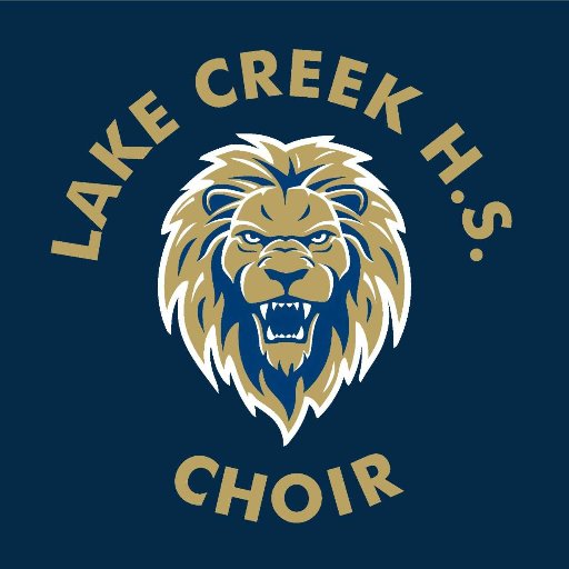 This is the official Twitter for Lake Creek High School Choir in Montgomery, TX | Cameron Carnley & Melanie McCreary, Directors