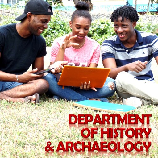 The official feed for the Department of History and Archaeology, University of the West Indies, Mona Campus