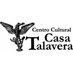Centro Cultural Casa Talavera (@casatalavera) Twitter profile photo Centro Cultural Casa Talavera (@casatalavera) Twitter profile photo
