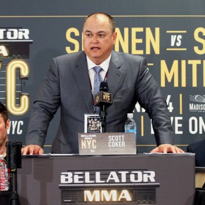 Scott Coker