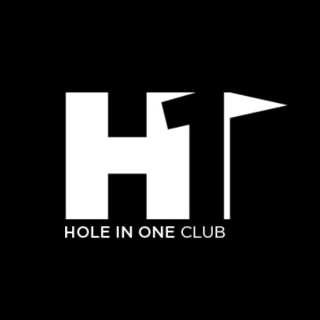 Exclusive free club for golfers who score a hole in one