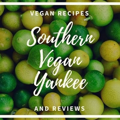 Hi. I am a happy new vegan. I am writing about my vegan journey in my new blog, Southern Vegan Yankee.