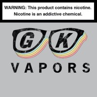 GK Vapors(@GkVapors) 's Twitter Profile Photo