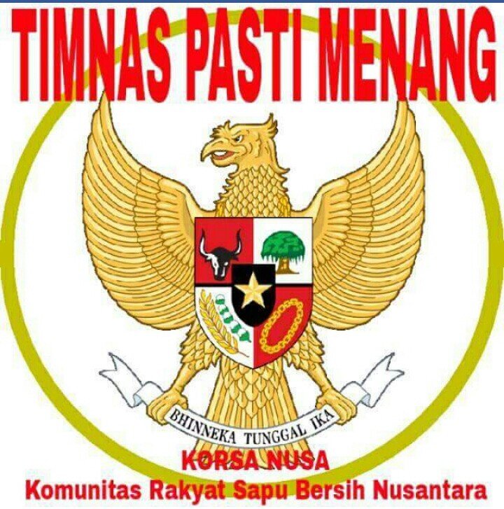 korsanusa's profile picture. KOMUNITAS RAKYAT SAPU BERSIH NUSANTARA UNTUK CAHAYA UTUSAN TUHAN YANG MENGEDEPANKAN CAHAYA KEBENARAN