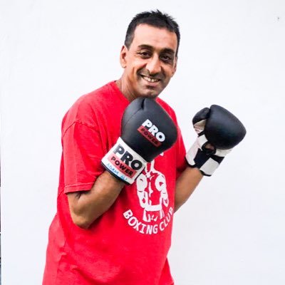 #Boxing & #Boxercise Coach, tailored to Your level of experience! #Hendon #Harrow and surrounding Areas! Personal Boxing Trainer in the comfort of your own home