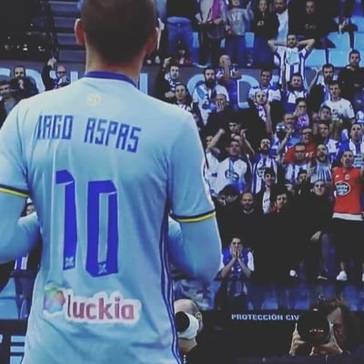 Familia y Celtismo. Del Real Club Celta de Vigo desde que tengo uso de razón, y hasta que tenga uso de razón 💪🏻💪🏻💙💙