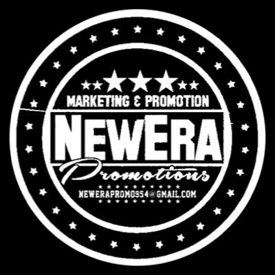 Marketing, Promotion & Management • Instagram: @NewEraPromotion • Email: 📧 NewEraPromo954@Gmail.Com • Studio @NEHRStudios