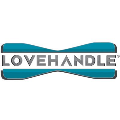 Get a HANDLE on the device you LOVE with LoveHandle. Try the new PRO with kickstand and internal magnets! #SmartPhoneSmarter. #MadeInUSA