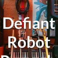 Defiant Robot Records (@defiantrobotsd) 's Twitter Profile