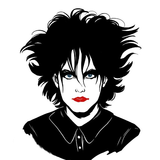 Fanpage de @thecure & #robertsmith • Sé parte de la mejor comunidad de fans