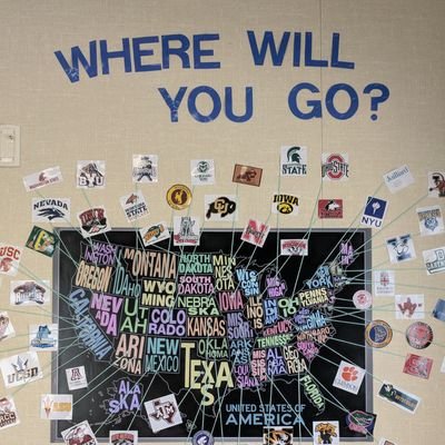 Hamilton K-8 Counselor focused on supporting students in their academic, career, and social needs.