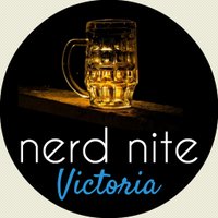 Nerd Nite Victoria(@nerdniteyyj) 's Twitter Profile Photo