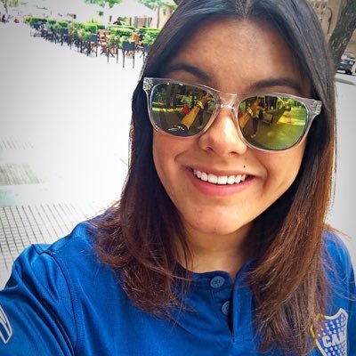 mpbeneditt's profile picture. Hincha obcecada de BOCA JUNIORS.