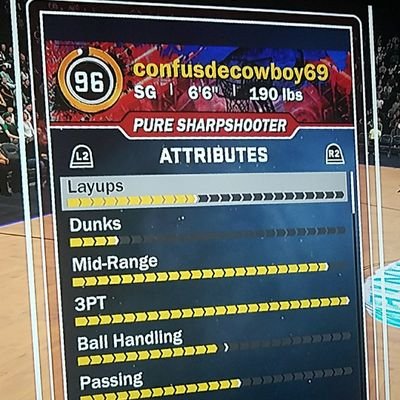 confusdecowboy's profile picture. 