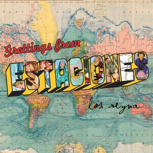 Pop suave en español. Escucha nuestro nuevo LP #estaciones https://t.co/LMAewTgBzp