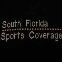 South Florida Sports(@southfloridasp) 's Twitter Profile Photo