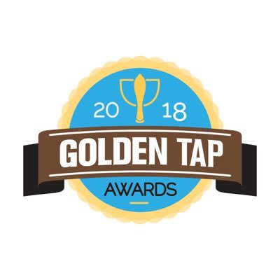 The Golden Tap Awards are Ontario's most democratic beer awards event. Vote for your 2019 favourites now!