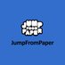 JumpFromPaper (@jumpfrompaperhq) Twitter profile photo JumpFromPaper (@jumpfrompaperhq) Twitter profile photo