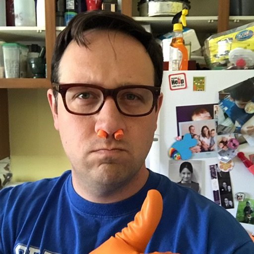 Full-stack Web Dev, husband, father. All-in-all, the makings of a bland Twitter bio, and that’s alright.