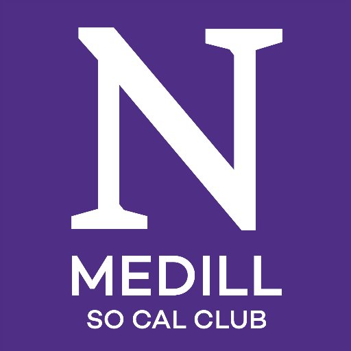 @NorthwesternU's @MedillSchool alumni club in SoCal. Tweets on journalism, media, marketing, NU alums. Email: alumni@medillclubsocal.com