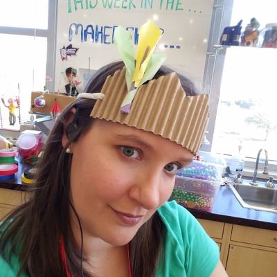 TinkerHill_KKCM's profile picture. Mom, Wife, Teacher, Nerd, Goddess, Daughter, Regular Run of the Mill Badass