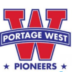 Portage West Middle School's Official Twitter Page.  GO WEST!