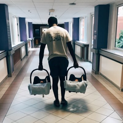 eugene_mensah86's profile picture. Navigating Parenthood with my partner @andrea_aiello and now our sons Sonny, Mario & Lucio