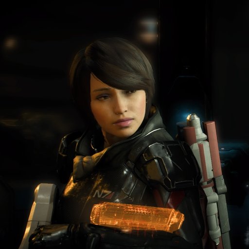 I'm Seiryu Ryder. Pathfinder. Recon Specialist. Class: Adept. I was born on the Citadel space station in 2163. (Formerly @KanaShepard_N7)