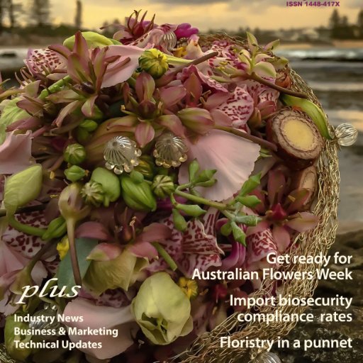 flower_magazine's profile picture. Australian Flower Industry magazine is Australia's only magazine dedicated to the entire cut flower and foliage supply chain.