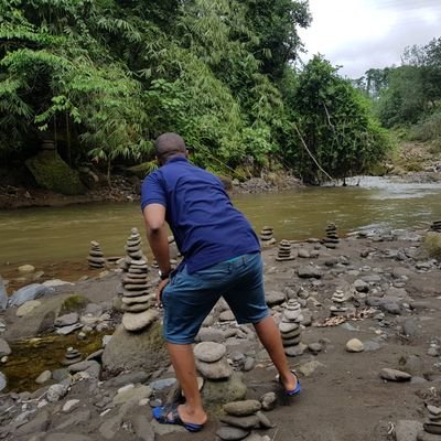 Kibesh's profile picture. I just happen to look like wyre...